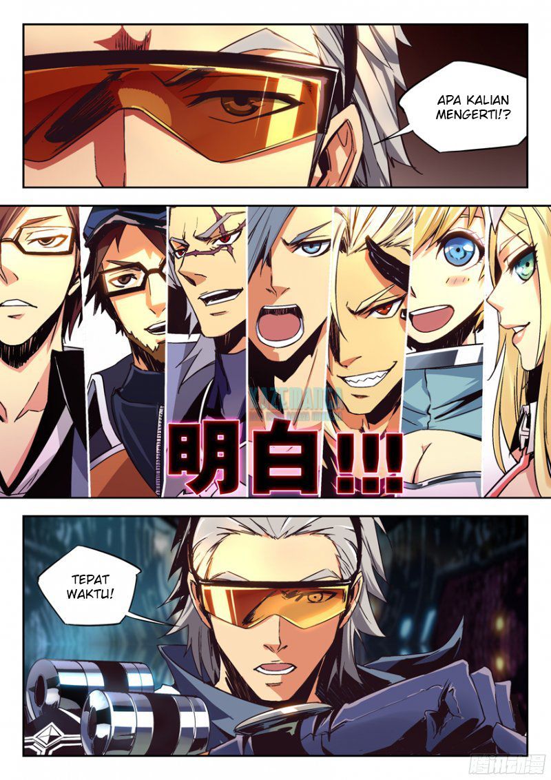 Qiangshenji - Chapter 04 5