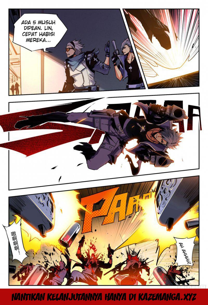 Qiangshenji - Chapter 05 8 Qiangshenji - Chapter 05 8