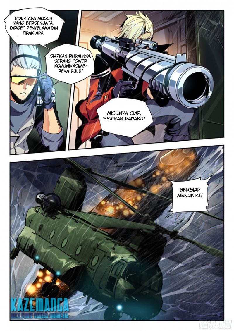 Qiangshenji - Chapter 05 2 Qiangshenji - Chapter 05 2