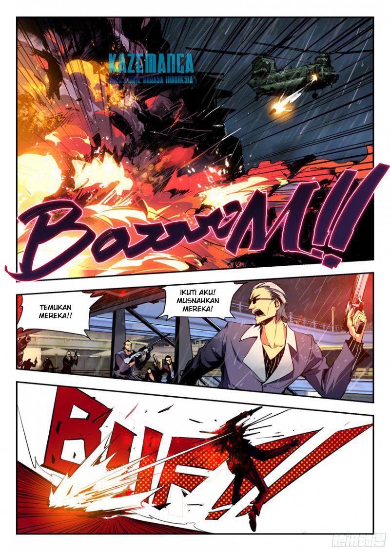 Qiangshenji - Chapter 05 3 Qiangshenji - Chapter 05 3