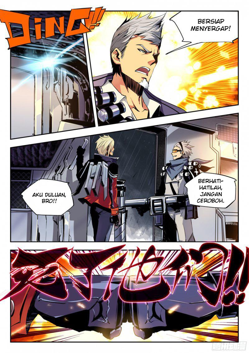 Qiangshenji - Chapter 05 1 Qiangshenji - Chapter 05 1
