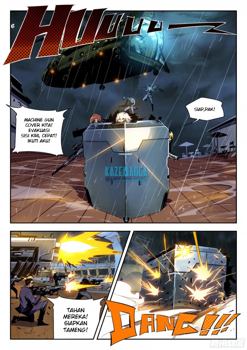 Qiangshenji - Chapter 05 6 Qiangshenji - Chapter 05 6