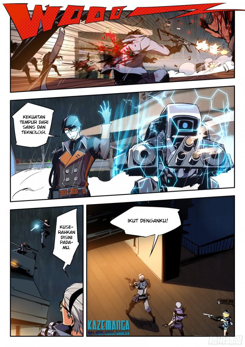 Qiangshenji - Chapter 05 7 Qiangshenji - Chapter 05 7