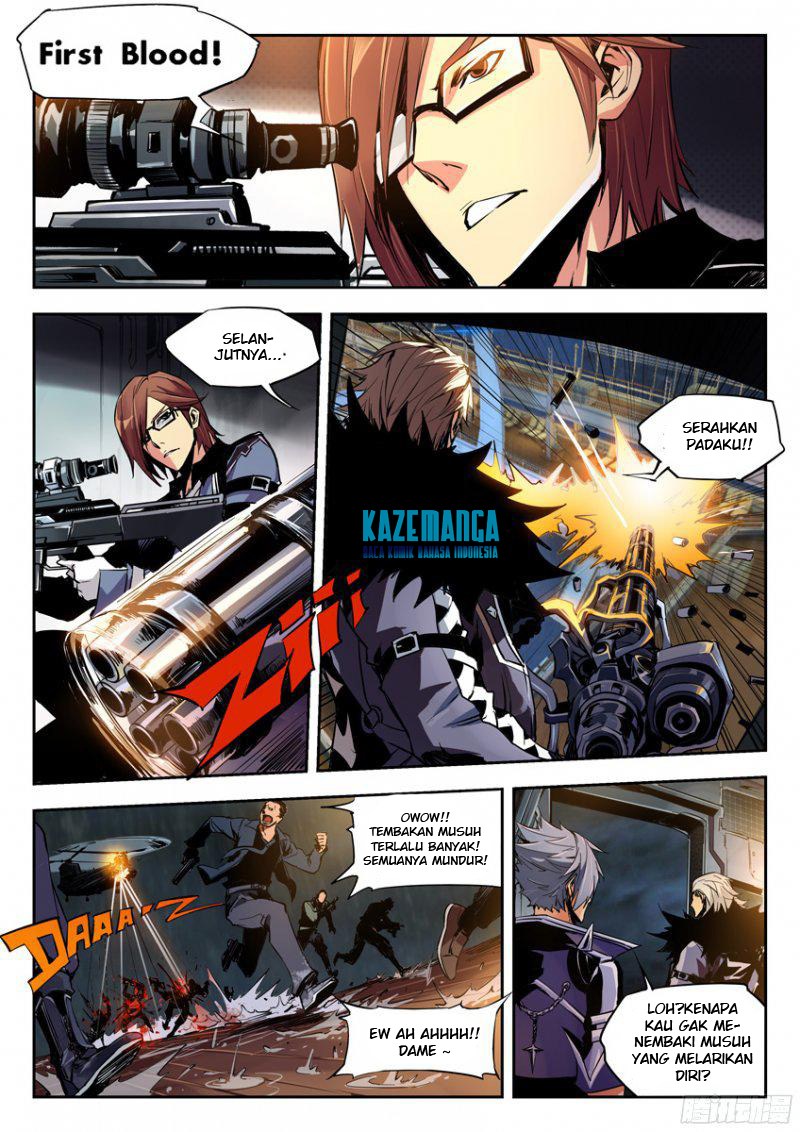 Qiangshenji - Chapter 05 4 Qiangshenji - Chapter 05 4