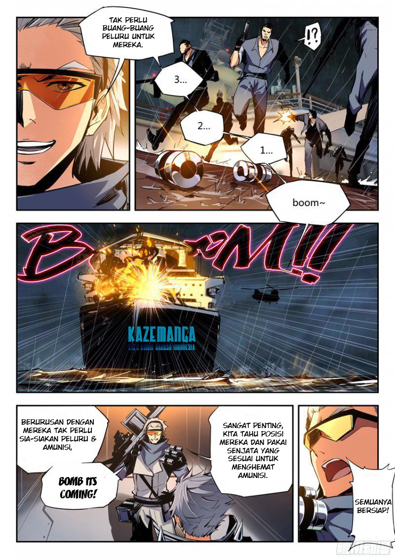 Qiangshenji - Chapter 05 5 Qiangshenji - Chapter 05 5