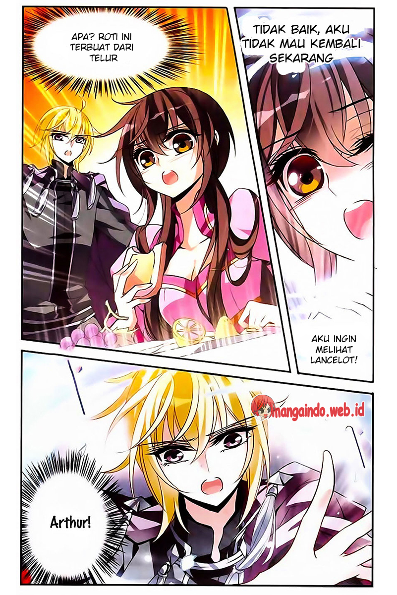 Qishi Huanxiang Ye - Chapter 88 22 Qishi Huanxiang Ye - Chapter 88 22