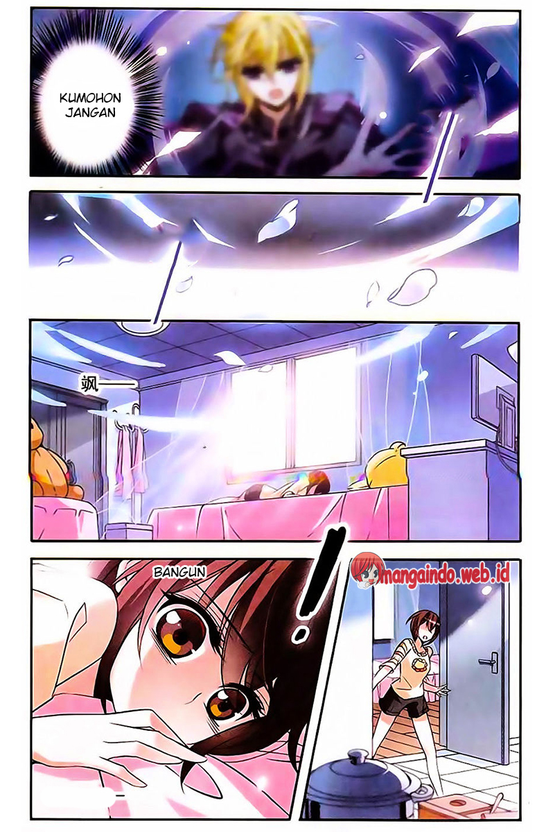 Qishi Huanxiang Ye - Chapter 88 23 Qishi Huanxiang Ye - Chapter 88 23