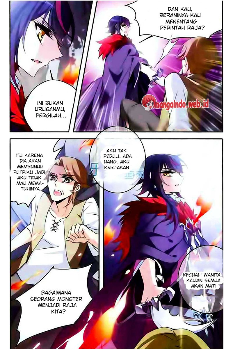 Qishi Huanxiang Ye - Chapter 93 9