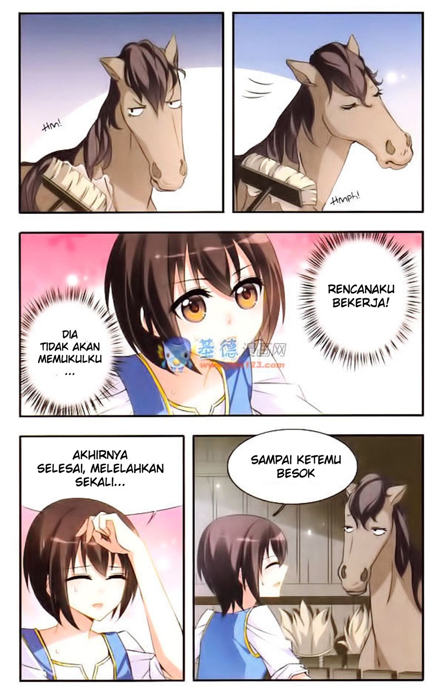 Qishi Huanxiang Ye - Chapter 22 9
