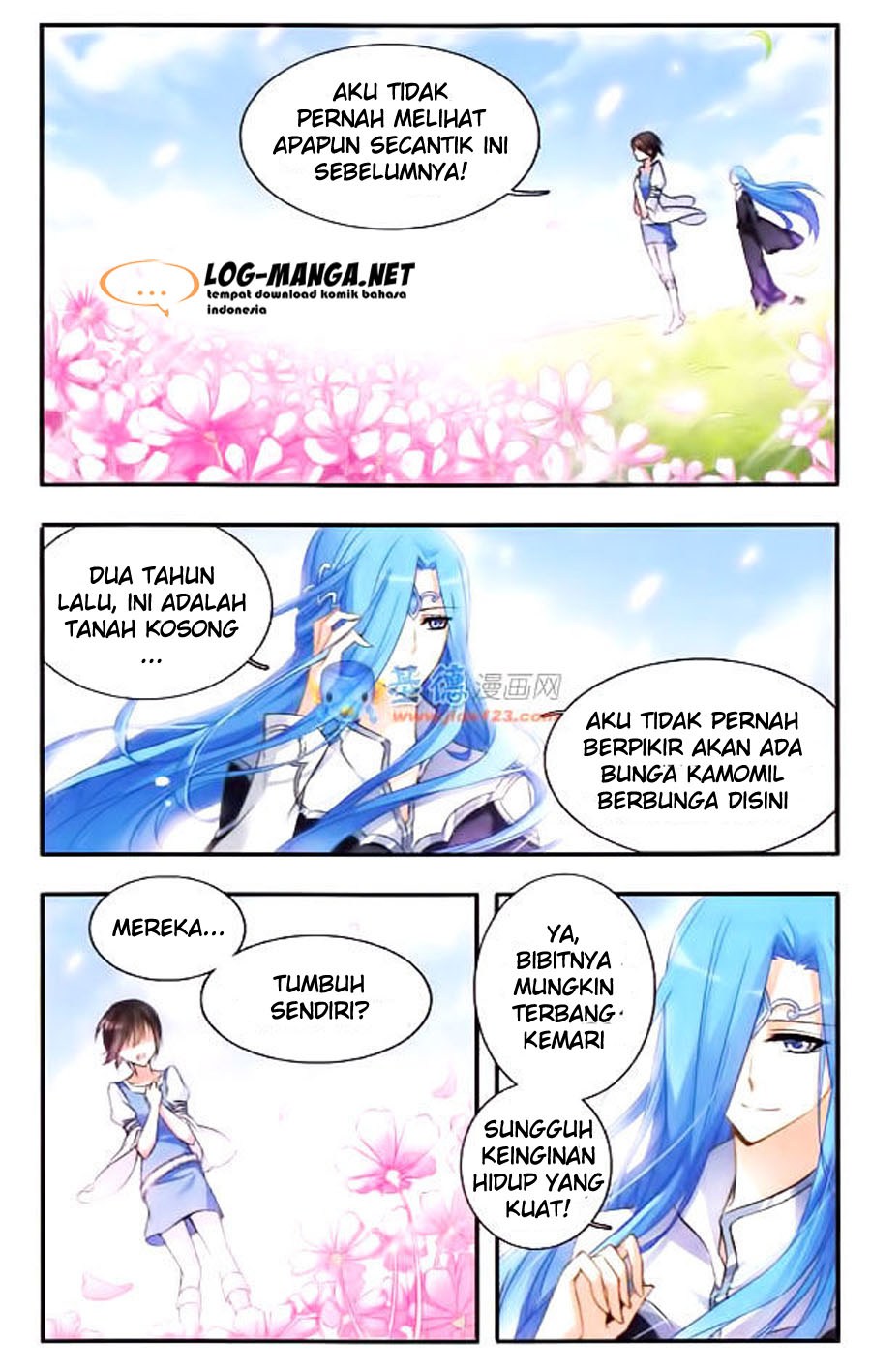 Qishi Huanxiang Ye - Chapter 22 2