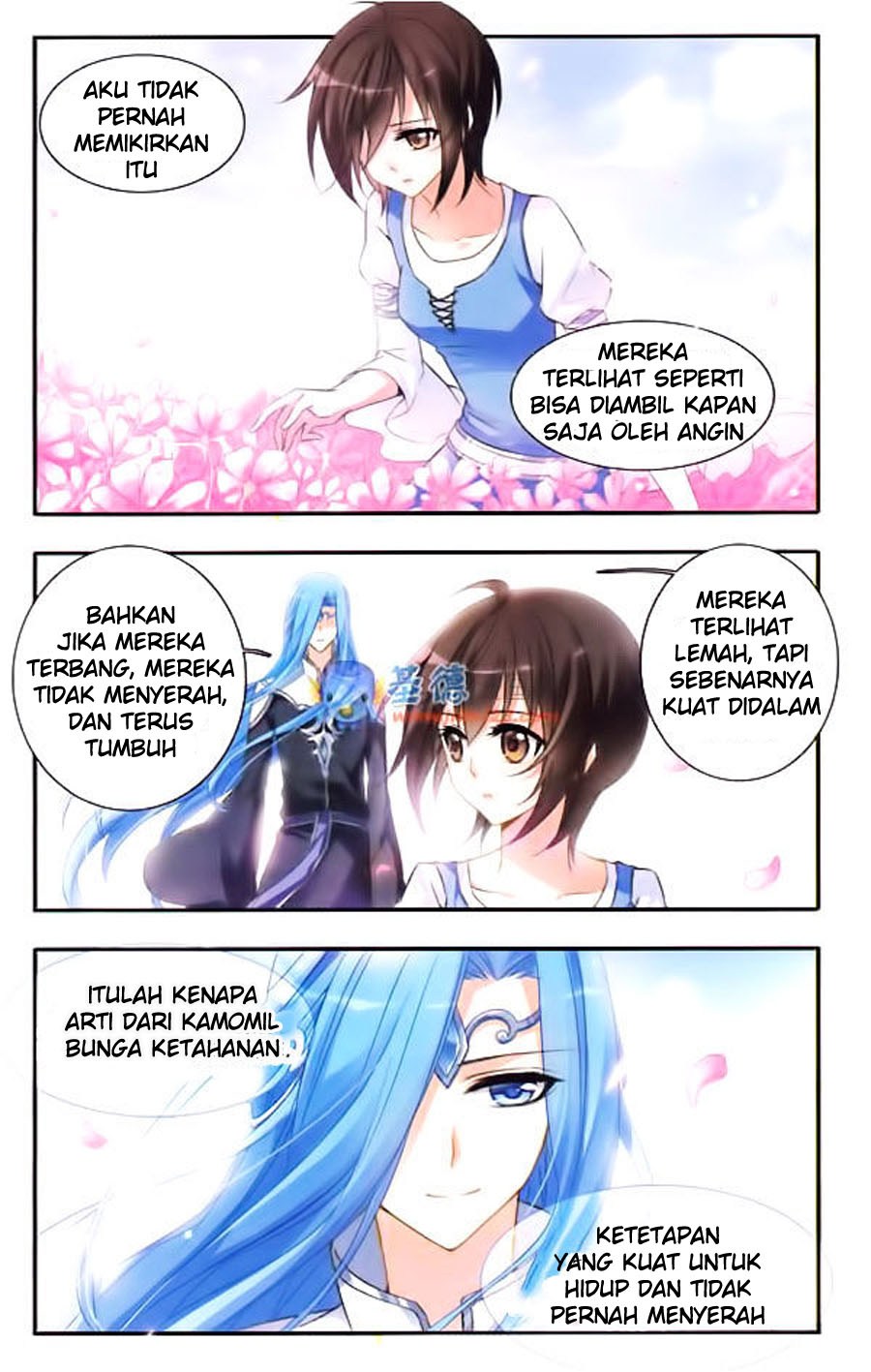 Qishi Huanxiang Ye - Chapter 22 3