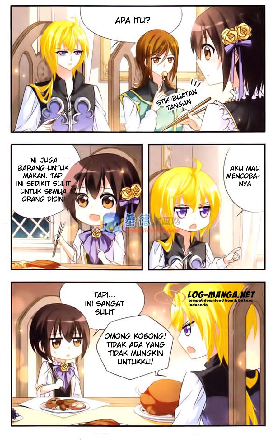 Qishi Huanxiang Ye - Chapter 22 12 Qishi Huanxiang Ye - Chapter 22 12