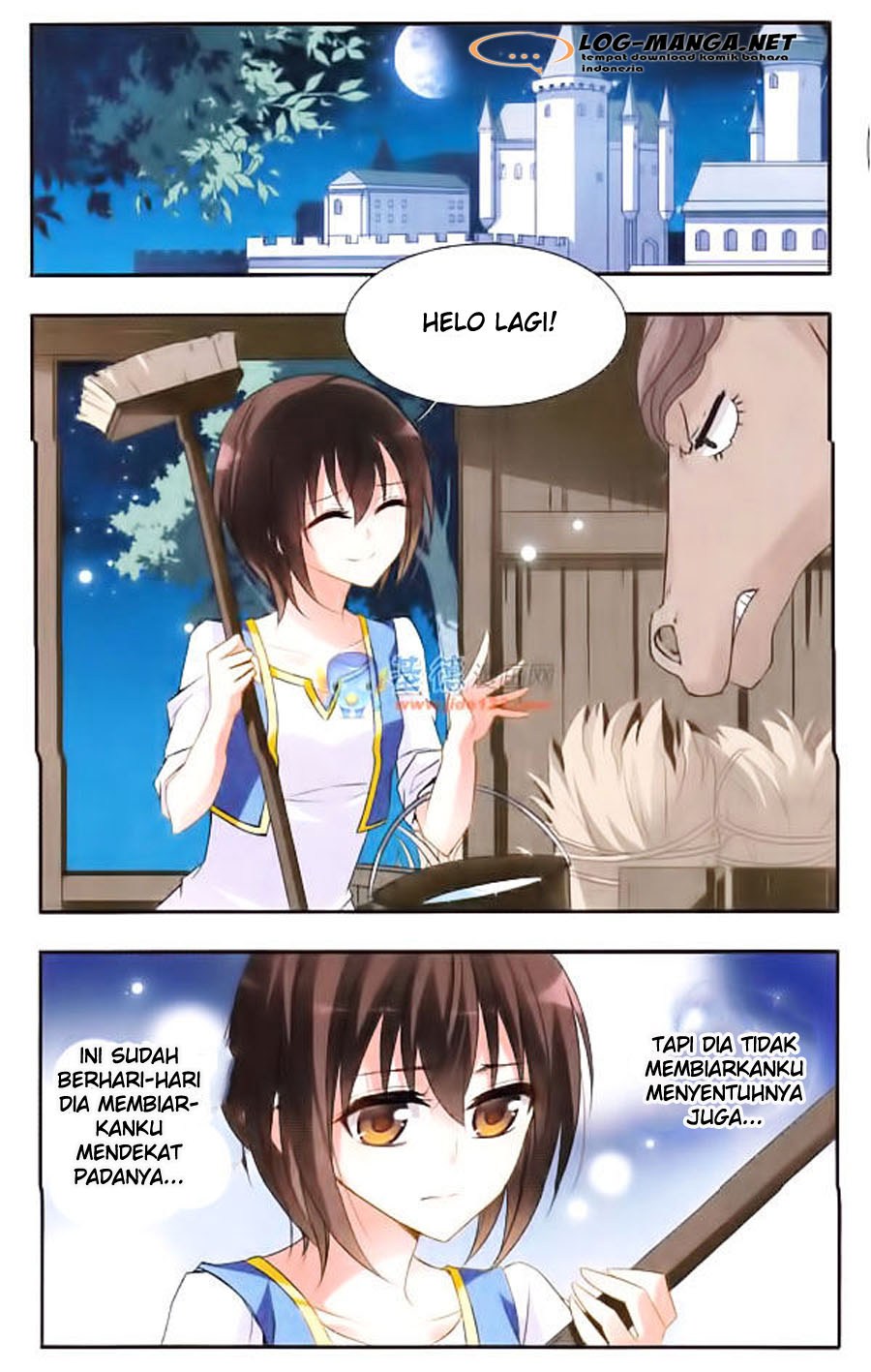 Qishi Huanxiang Ye - Chapter 23 9
