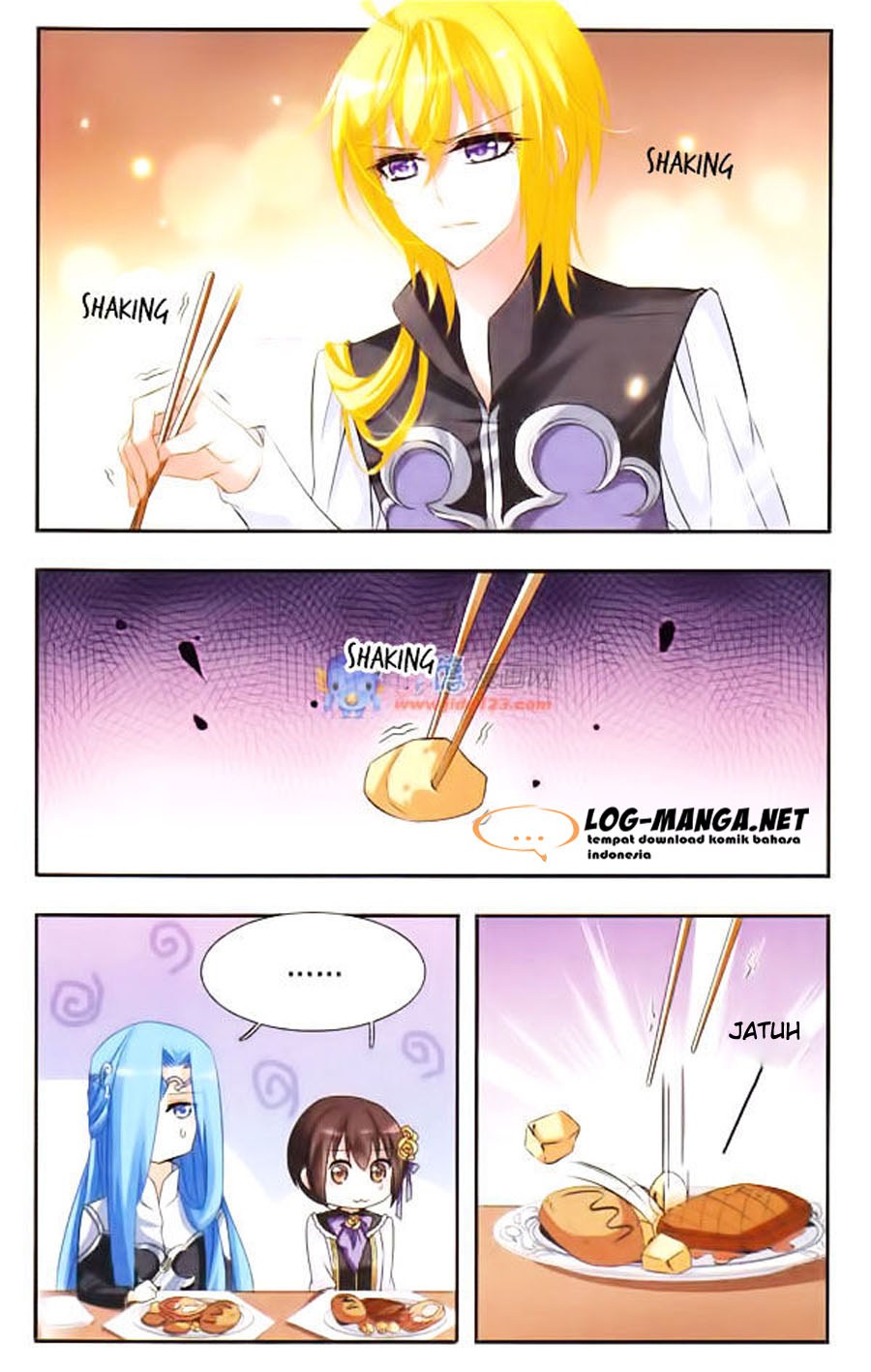 Qishi Huanxiang Ye - Chapter 23 2