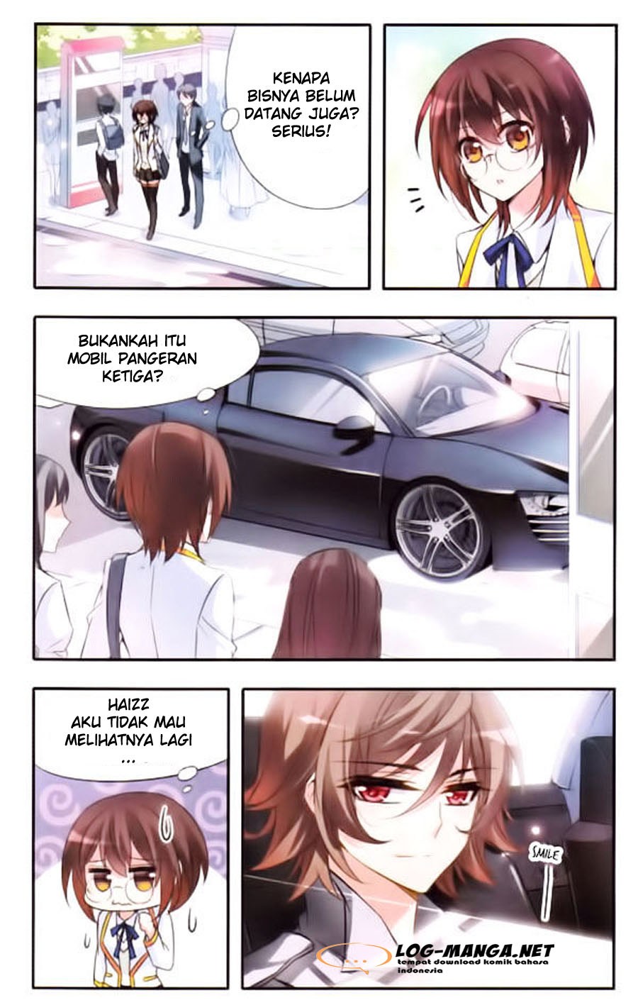 Qishi Huanxiang Ye - Chapter 32 2