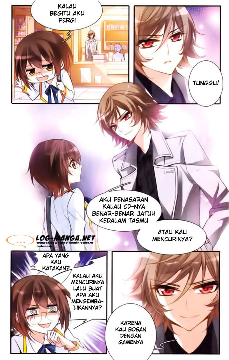 Qishi Huanxiang Ye - Chapter 32 12