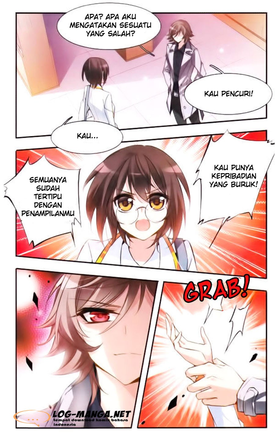 Qishi Huanxiang Ye - Chapter 33 2 Qishi Huanxiang Ye - Chapter 33 2