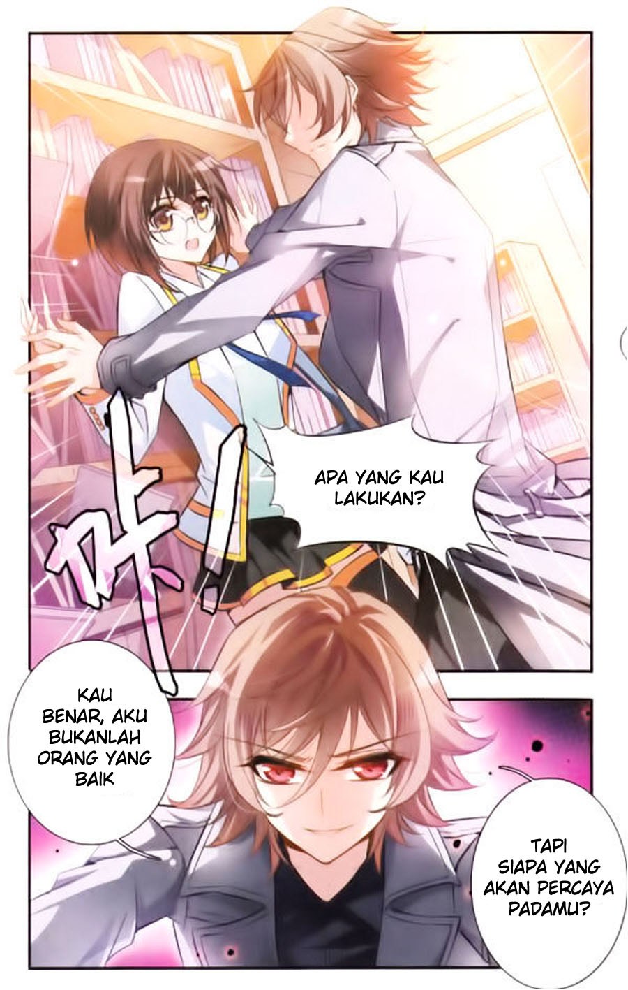 Qishi Huanxiang Ye - Chapter 33 3 Qishi Huanxiang Ye - Chapter 33 3