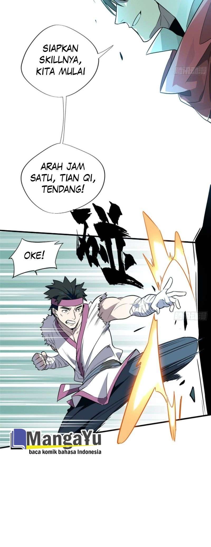 Quanzhi Gaoshou - Chapter 13 22