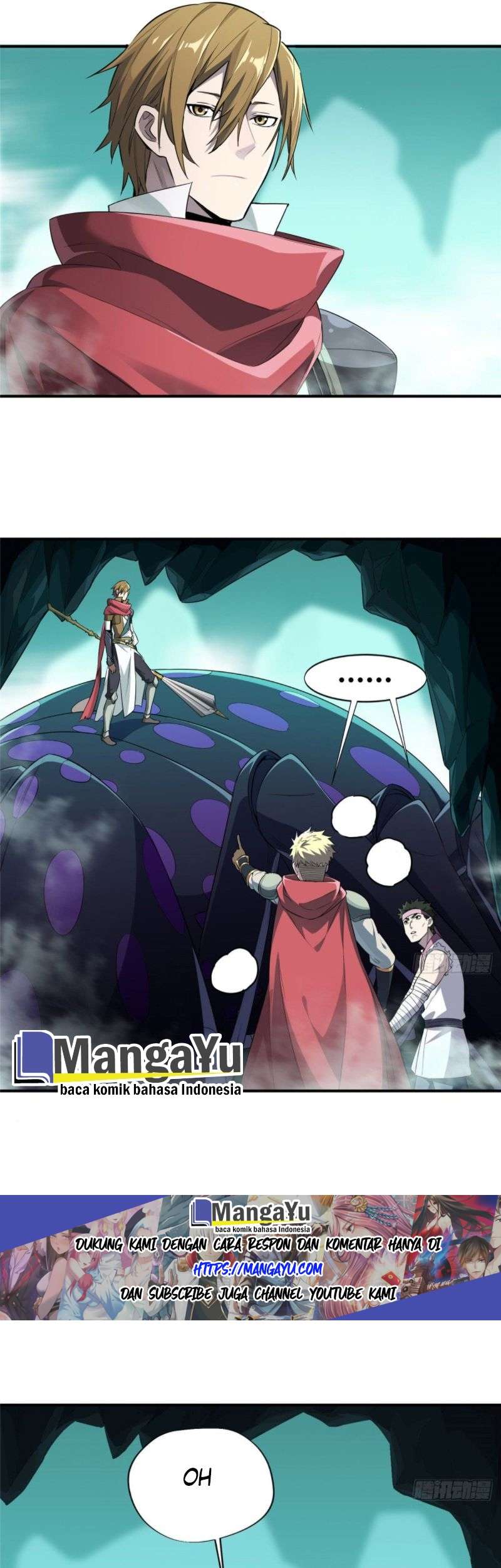 Quanzhi Gaoshou - Chapter 14 22