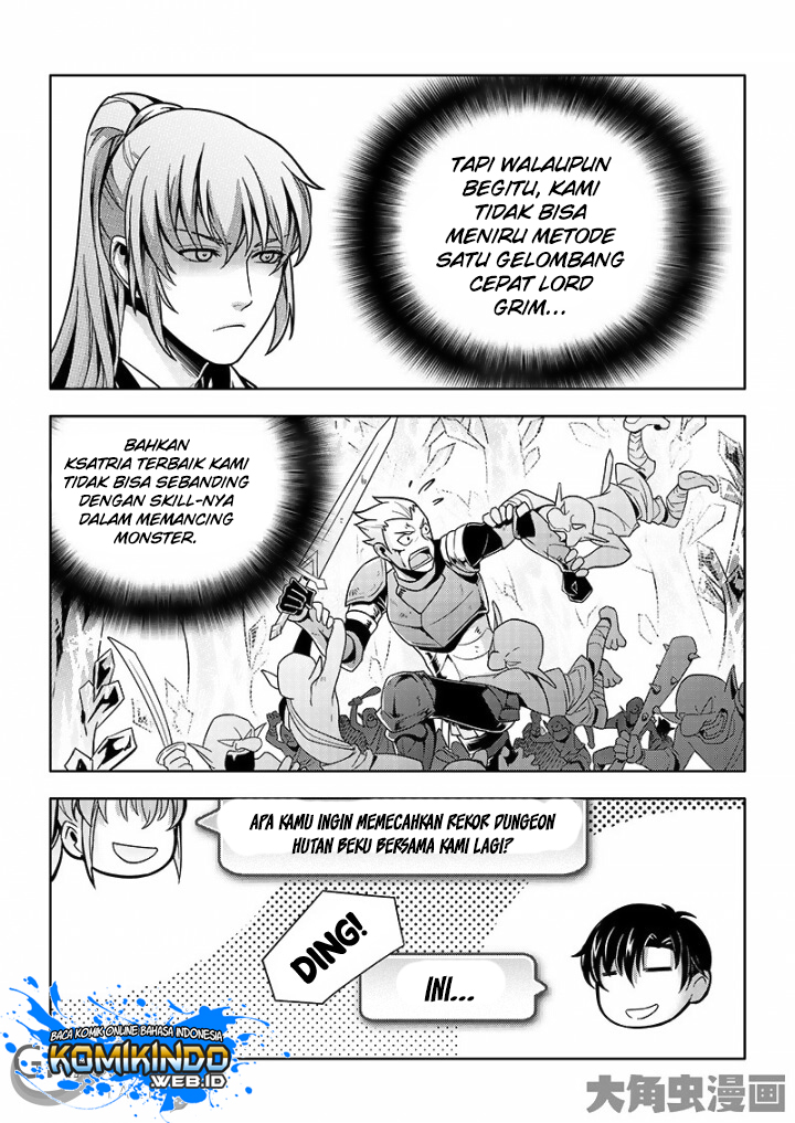 Quan Zhi Gao Shou - Chapter 28.3 9 Quan Zhi Gao Shou - Chapter 28.3 9