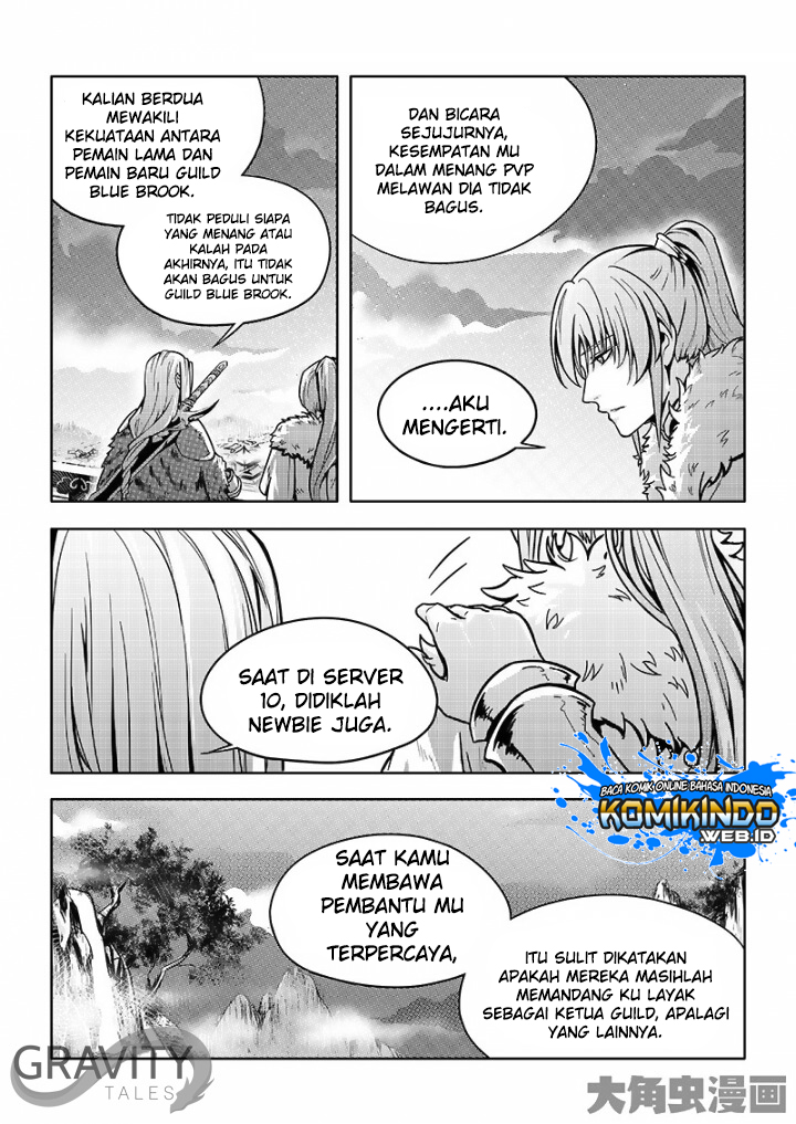Quan Zhi Gao Shou - Chapter 28.3 3 Quan Zhi Gao Shou - Chapter 28.3 3