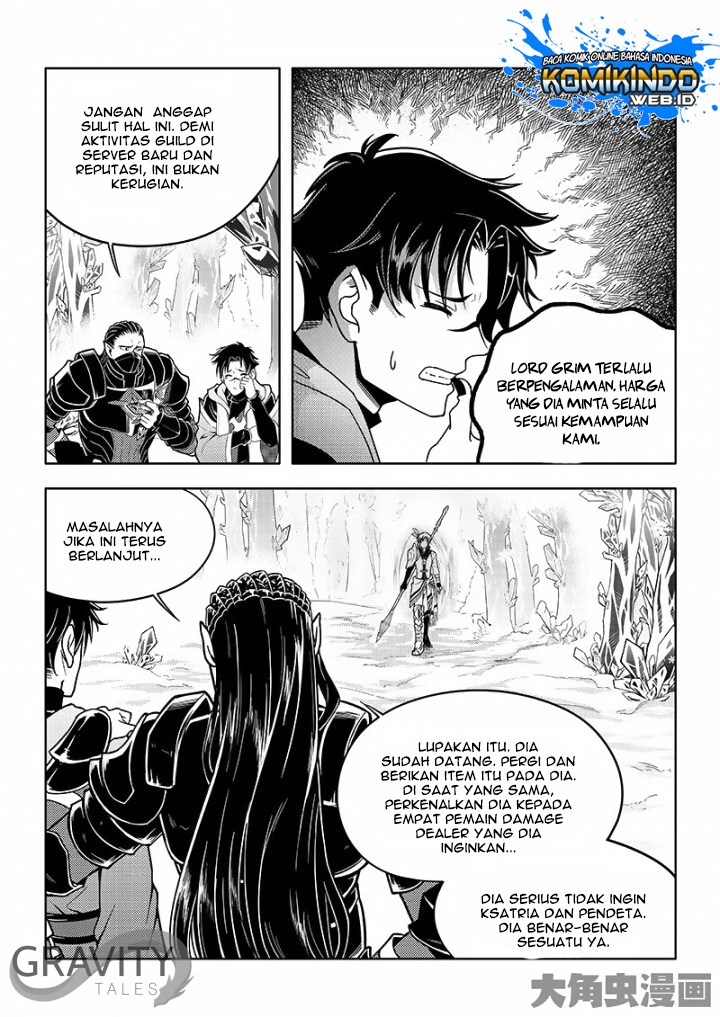 Quan Zhi Gao Shou - Chapter 29.2 5 Quan Zhi Gao Shou - Chapter 29.2 5