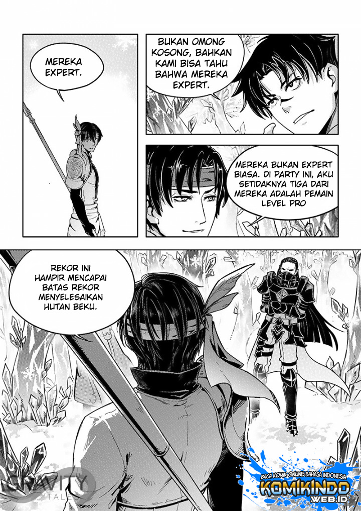 Quan Zhi Gao Shou - Chapter 29.3 2 Quan Zhi Gao Shou - Chapter 29.3 2