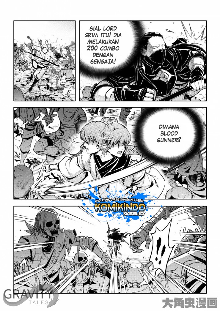Quan Zhi Gao Shou - Chapter 22.2 8 Quan Zhi Gao Shou - Chapter 22.2 8