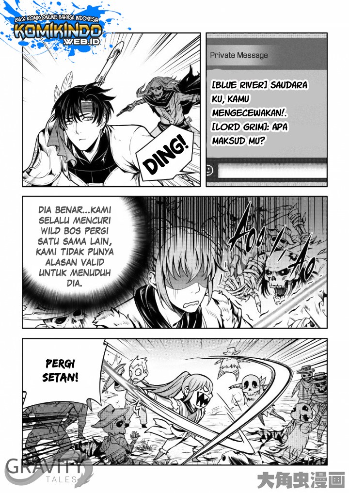 Quan Zhi Gao Shou - Chapter 22.2 9 Quan Zhi Gao Shou - Chapter 22.2 9