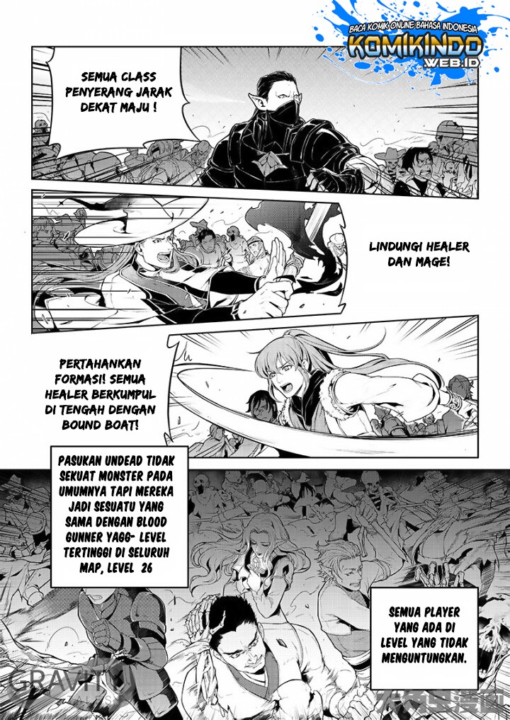 Quan Zhi Gao Shou - Chapter 22.2 7 Quan Zhi Gao Shou - Chapter 22.2 7