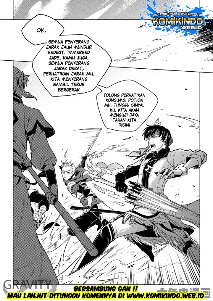 Quan Zhi Gao Shou - Chapter 22.3 10