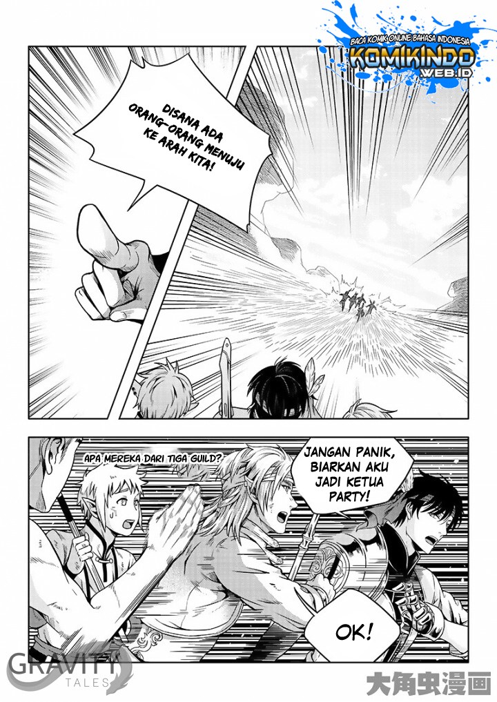Quan Zhi Gao Shou - Chapter 22.3 5