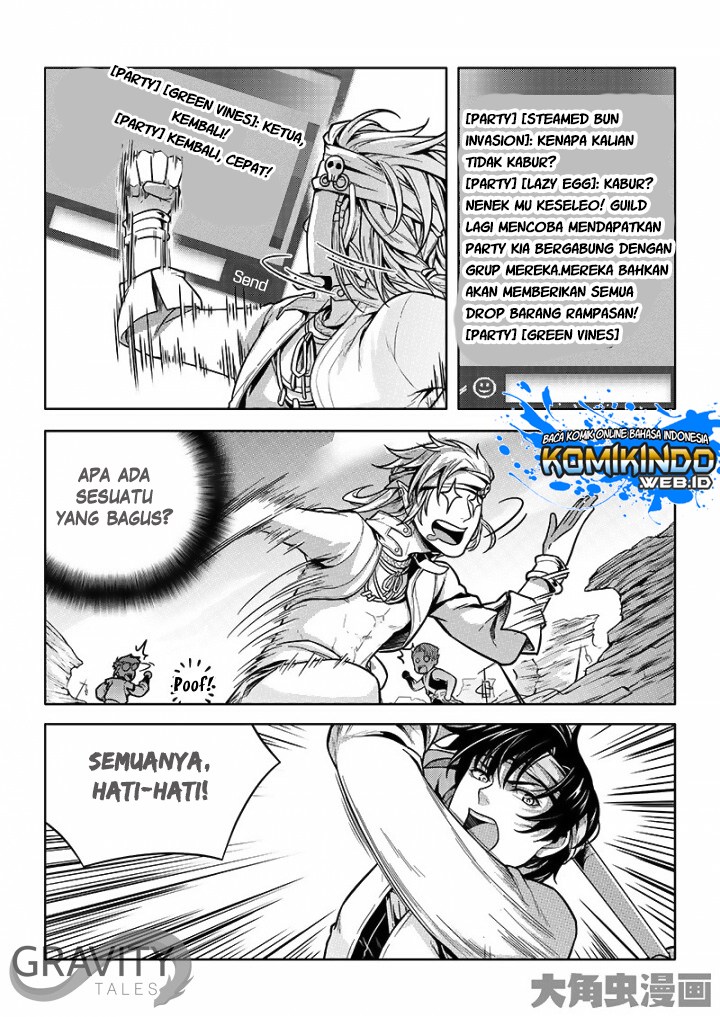Quan Zhi Gao Shou - Chapter 22.1 9 Quan Zhi Gao Shou - Chapter 22.1 9