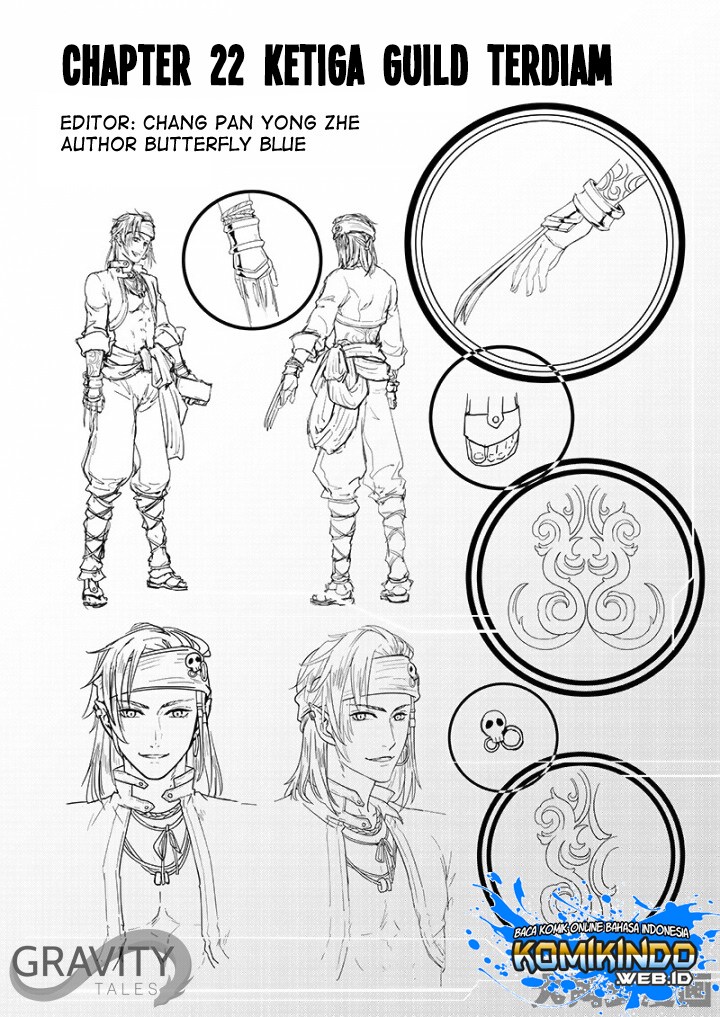 Quan Zhi Gao Shou - Chapter 22.1 3 Quan Zhi Gao Shou - Chapter 22.1 3