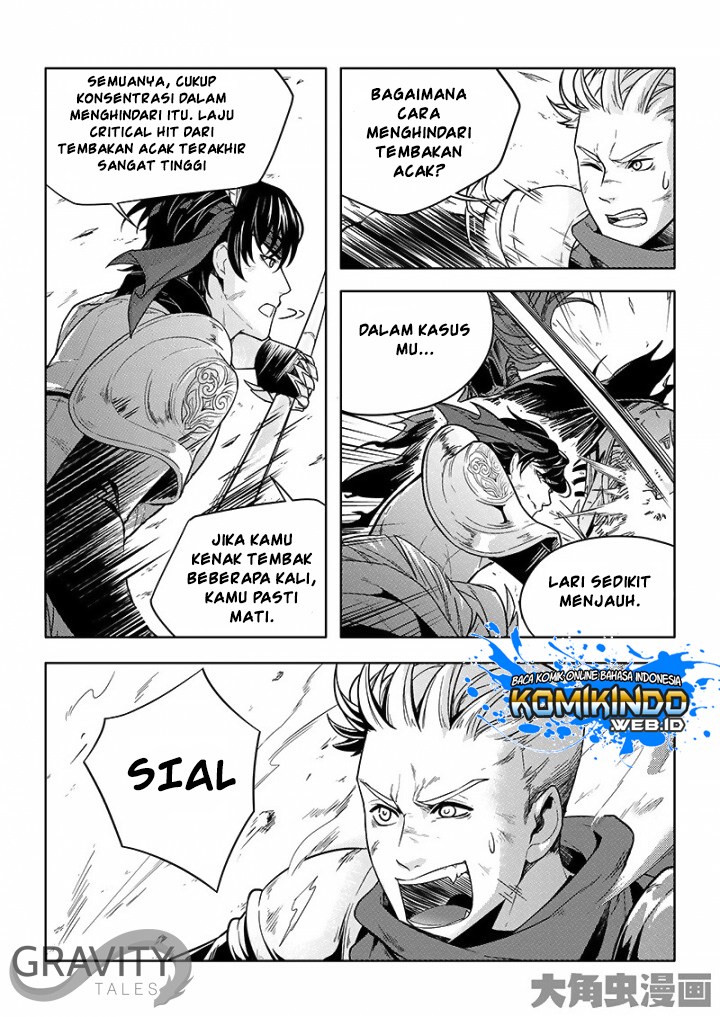 Quan Zhi Gao Shou - Chapter 23.2 8