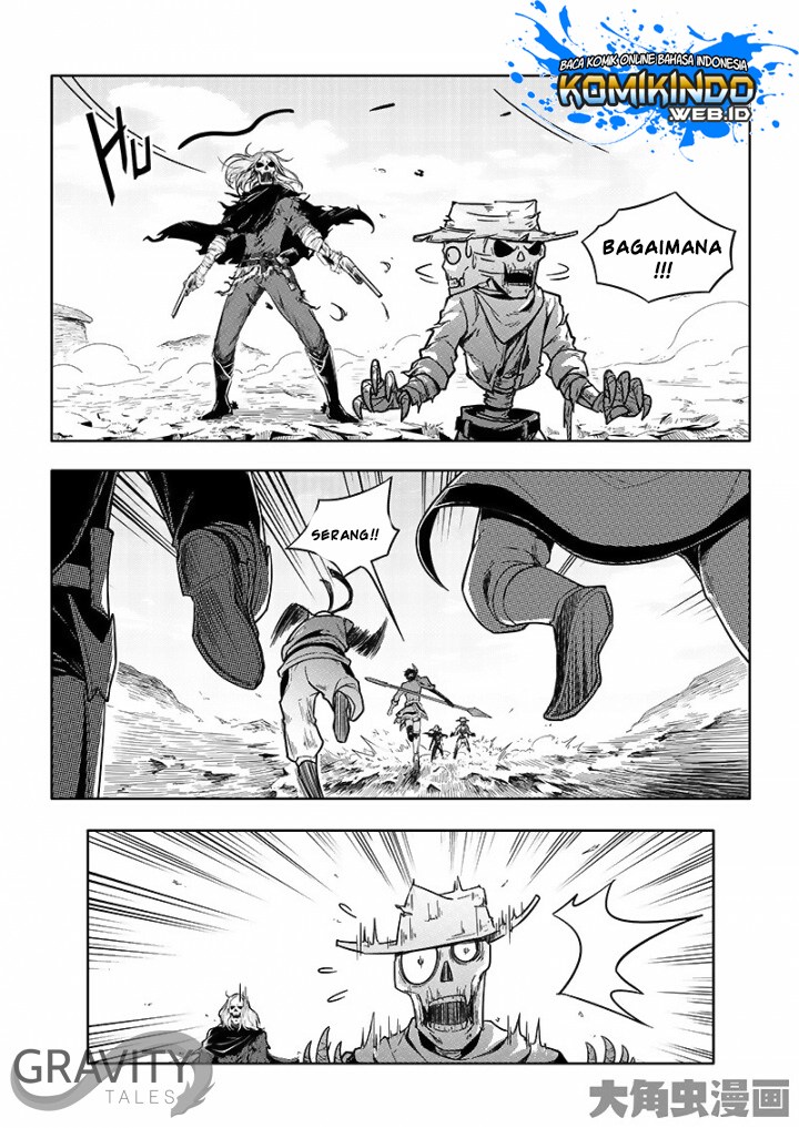 Quan Zhi Gao Shou - Chapter 23.2 6