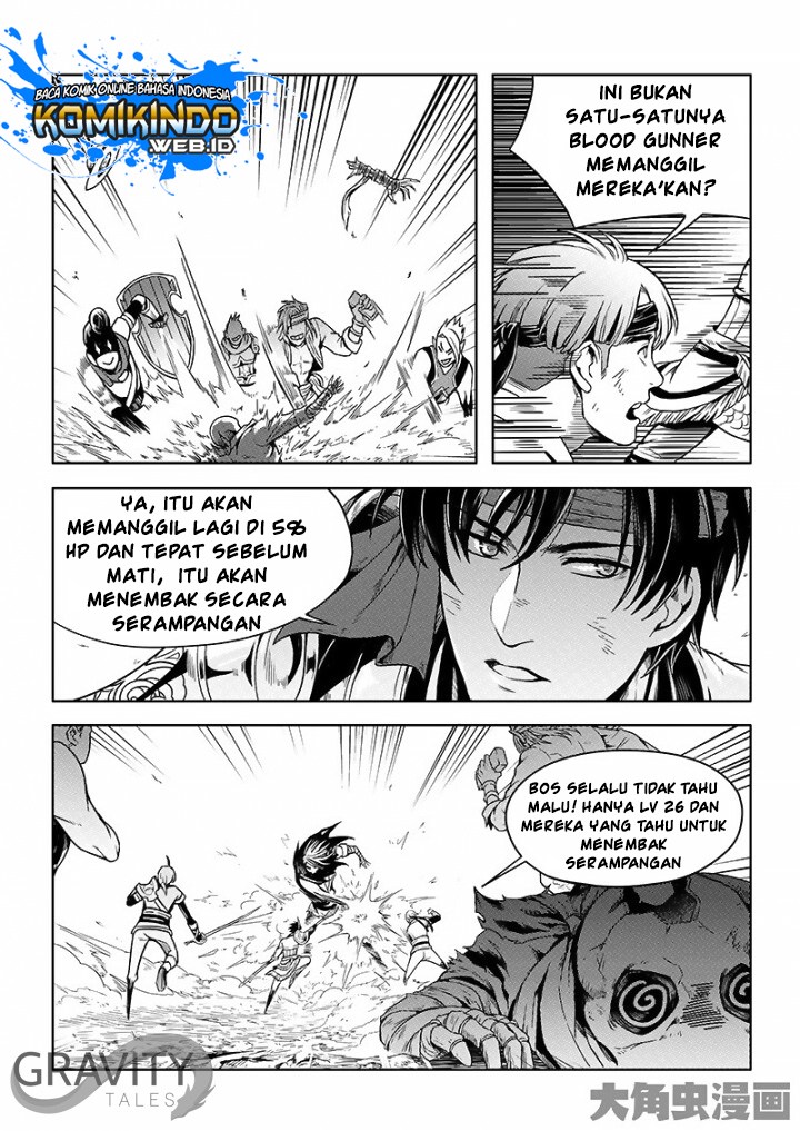 Quan Zhi Gao Shou - Chapter 23.2 7