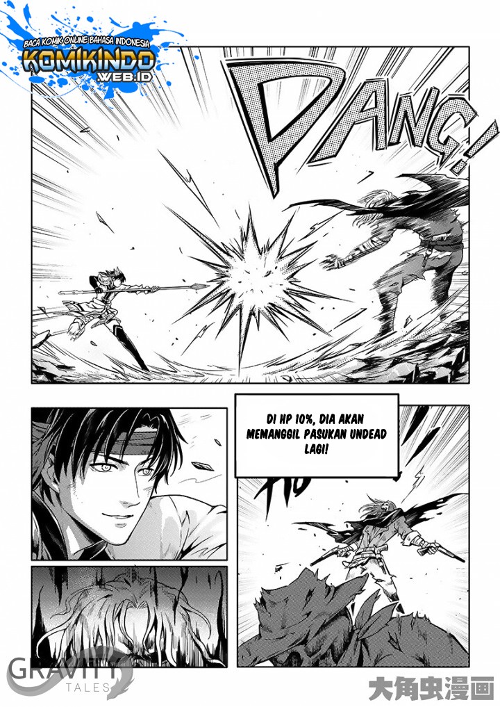 Quan Zhi Gao Shou - Chapter 23.2 5