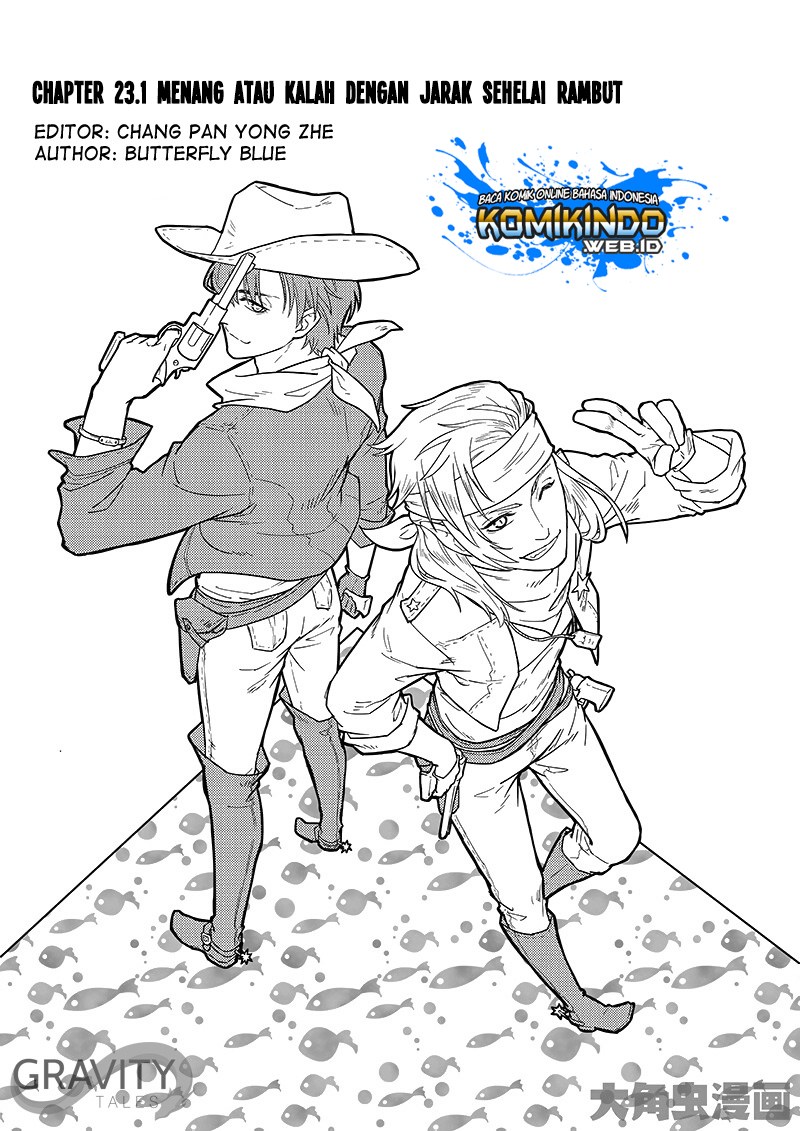 Quan Zhi Gao Shou - Chapter 23.1 3