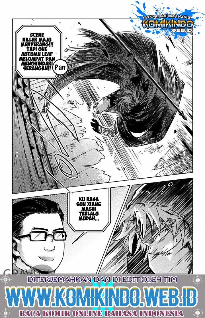 Quan Zhi Gao Shou - Chapter 32.3 9 Quan Zhi Gao Shou - Chapter 32.3 9
