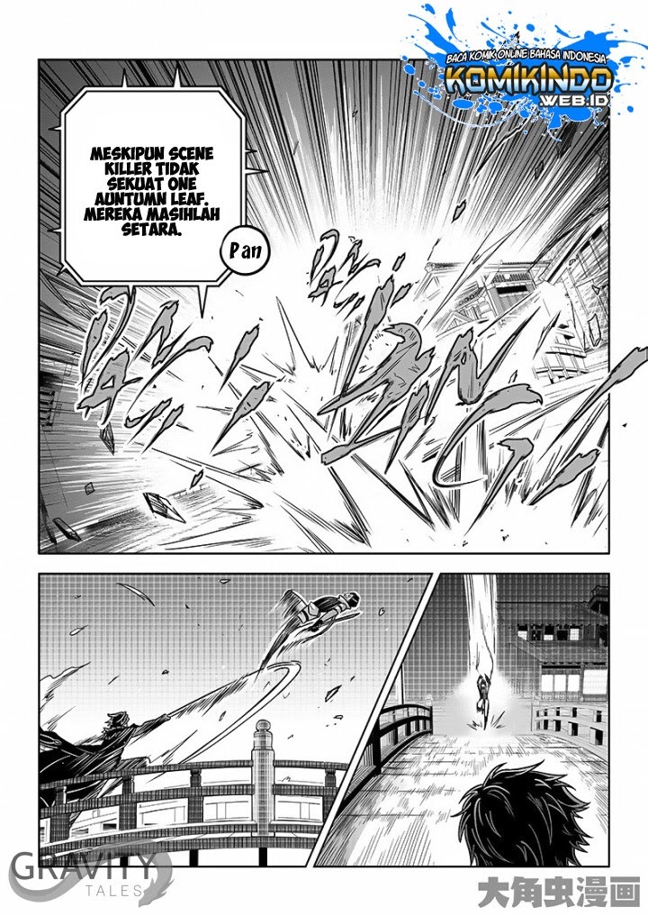 Quan Zhi Gao Shou - Chapter 32.3 6 Quan Zhi Gao Shou - Chapter 32.3 6