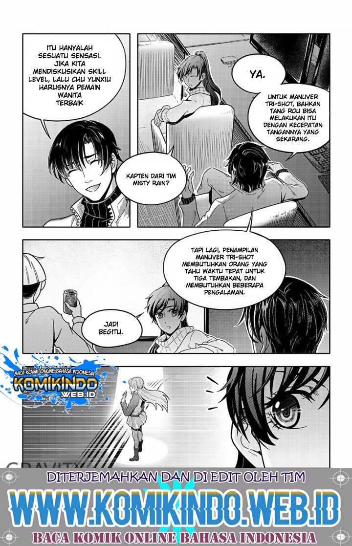 Quan Zhi Gao Shou - Chapter 32.1 9 Quan Zhi Gao Shou - Chapter 32.1 9
