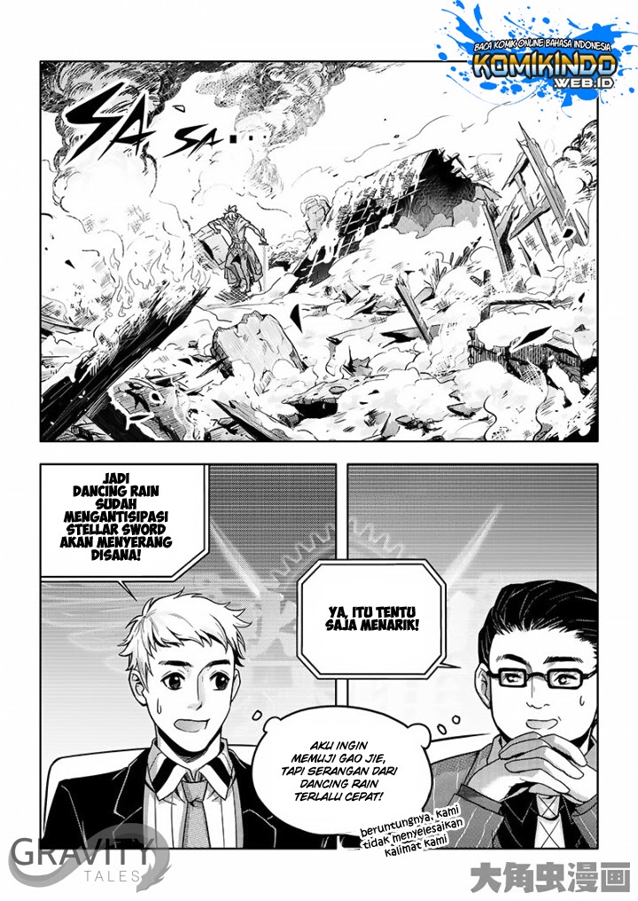 Quan Zhi Gao Shou - Chapter 32.1 3 Quan Zhi Gao Shou - Chapter 32.1 3