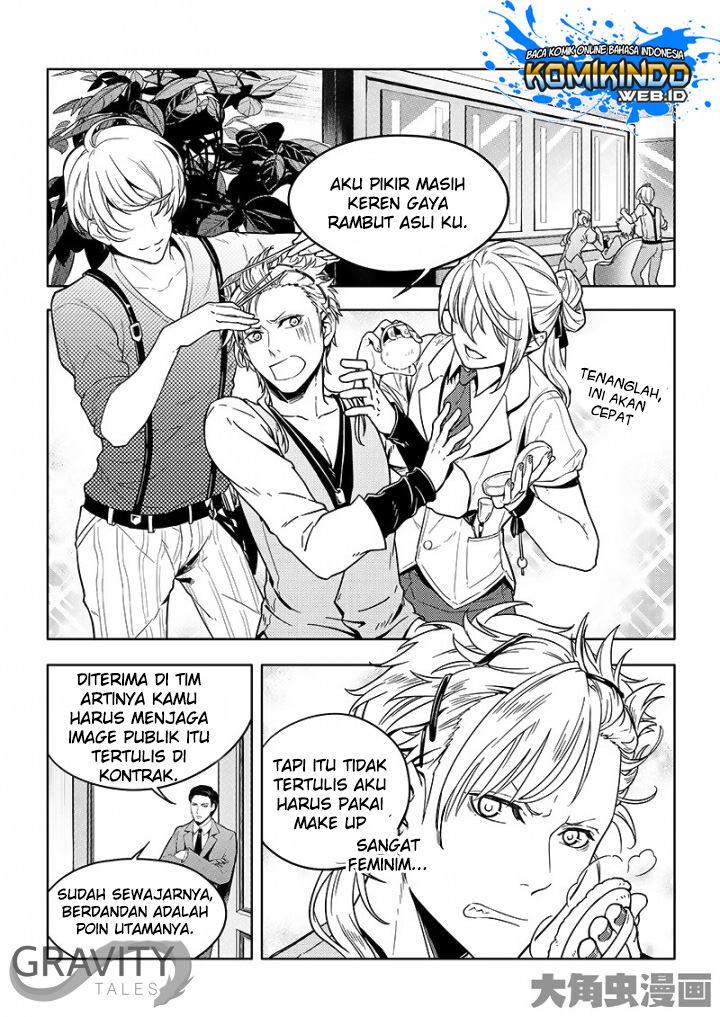 Quan Zhi Gao Shou - Chapter 30.2 9