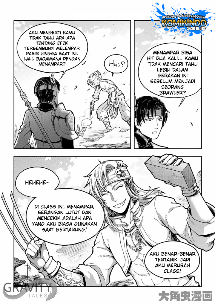 Quan Zhi Gao Shou - Chapter 30.2 2
