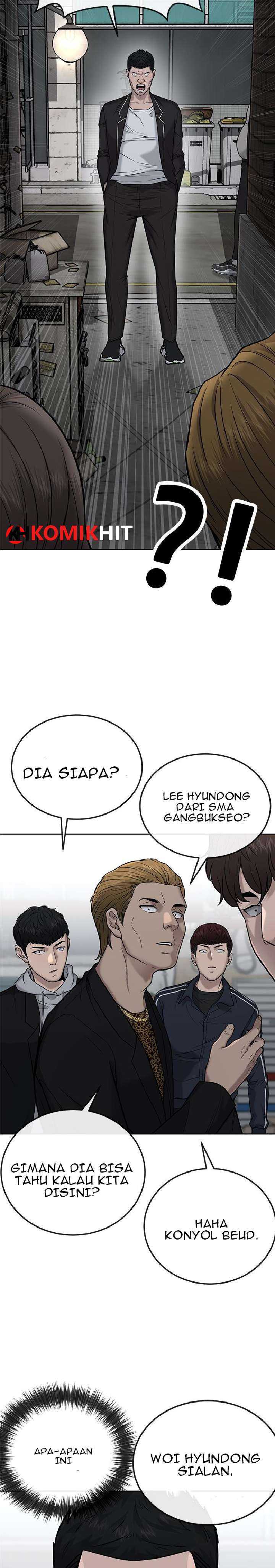 Quest Supremacy - Chapter 22 22