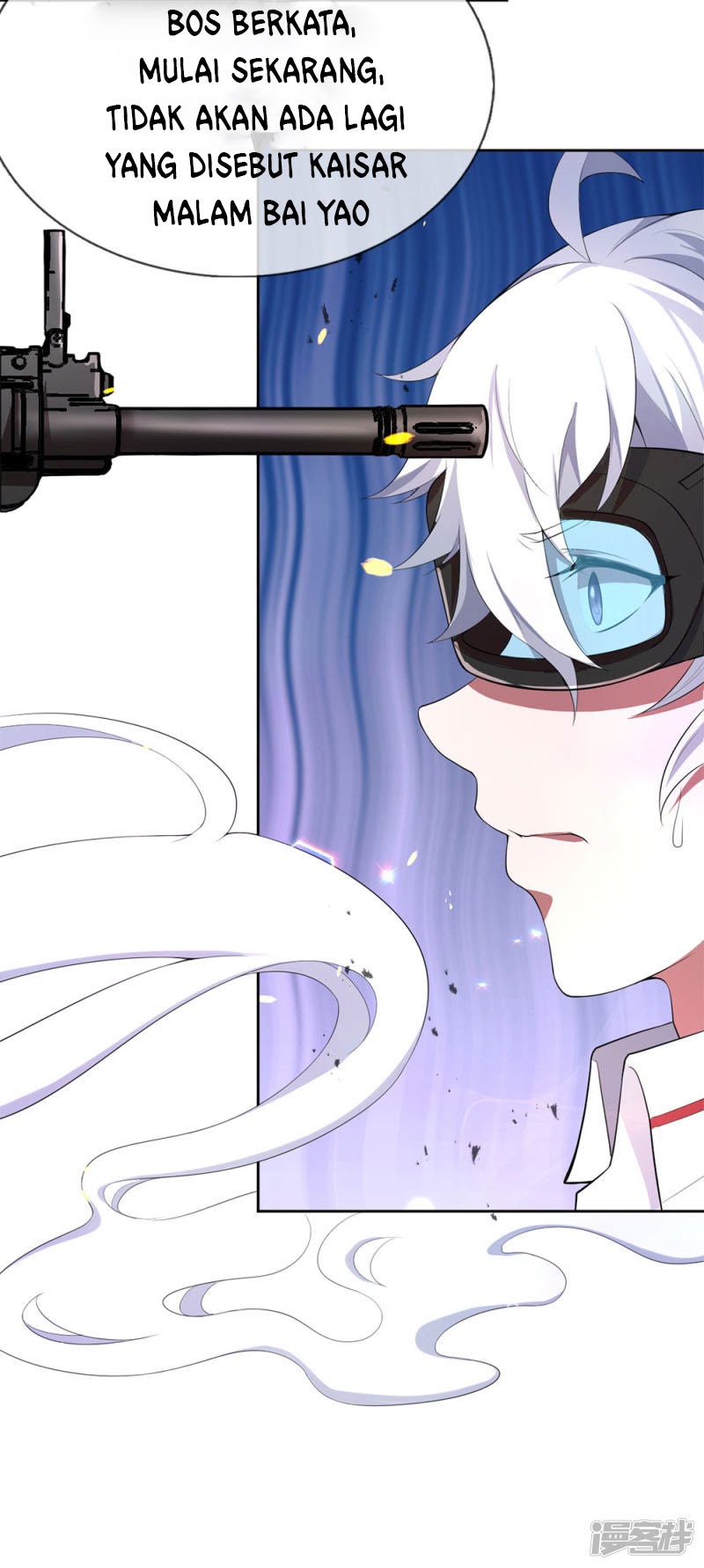 Violent Poisonous Archer - Chapter 01 48 Violent Poisonous Archer - Chapter 01 48