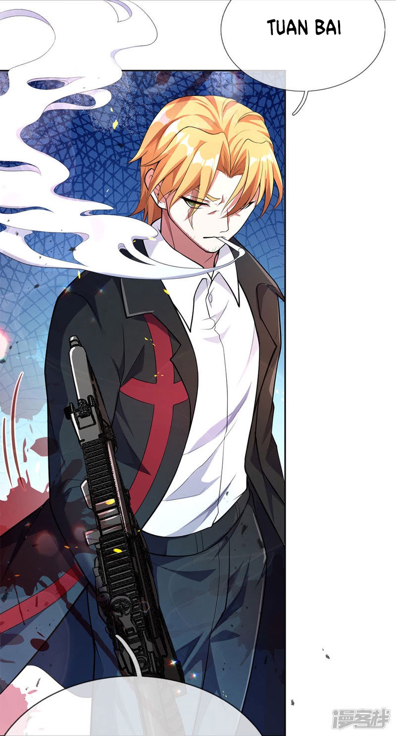 Violent Poisonous Archer - Chapter 01 47 Violent Poisonous Archer - Chapter 01 47