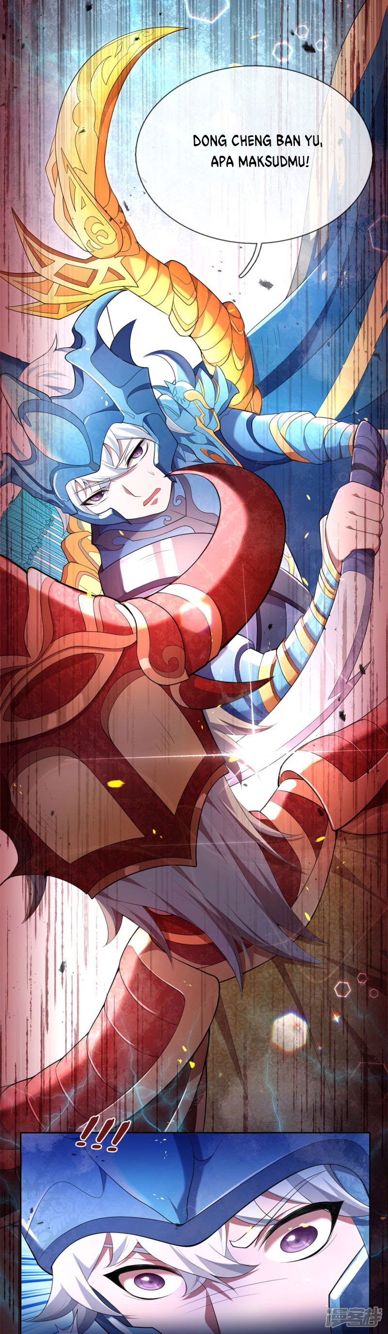 Violent Poisonous Archer - Chapter 01 44 Violent Poisonous Archer - Chapter 01 44